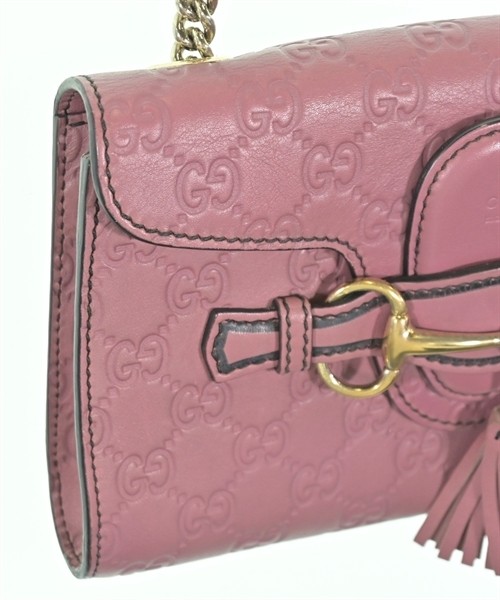 Gucci Shoulder Bag Ladies Used Vintage Clothes thumbnail 10