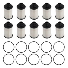 New 10x Engine Oil Filter for Land Rover Range Rover RR Sport LR4 3.0L 5.0L