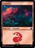 Mountain (0203) WHO 203 MTG Universes Beyond: Doctor Who Common EN NM