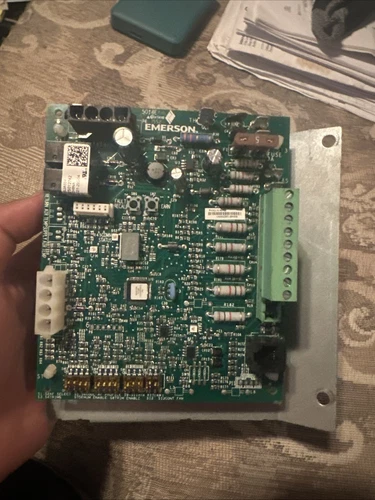 Emerson 5014E HVAC Control Board Motherboard 