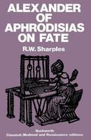 Alexander (U. A.) | Alexander Of Aphrodisias On Fate | Taschenbuch | Englisch