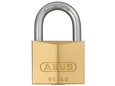 ABUS Mechanical - Verrou en laiton 65/40mm