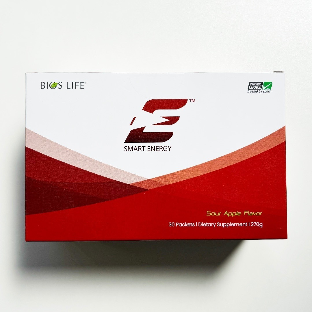 Unicity Bios Life E Smart Energy Drink Weight Management Super 