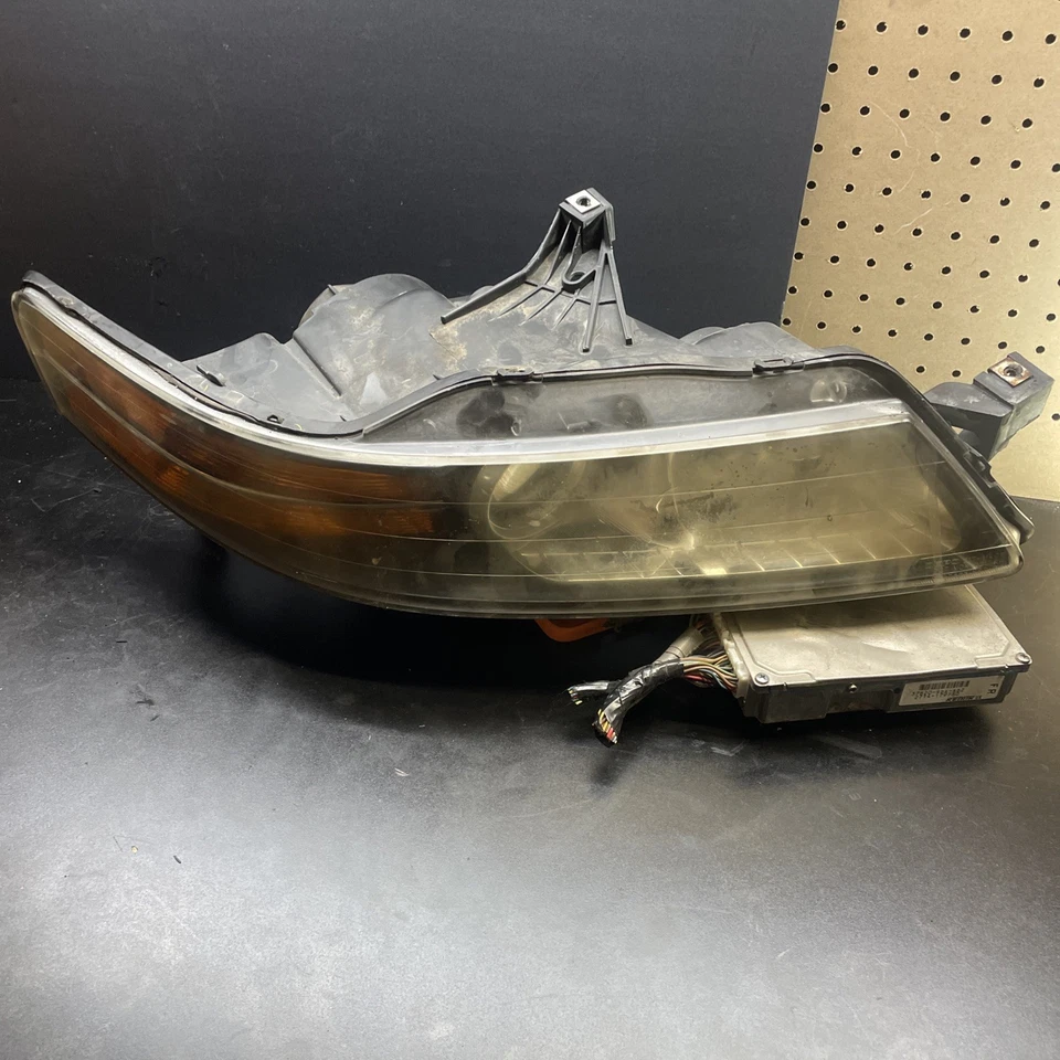 Faro derecho del pasajero Acura TL 2004 2005 2006 OEM Q1811 DW Foto 3 de 4