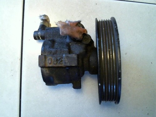 Lenkgetriebepumpe Opel Astra Cabrio 1.6i F 12 Monate Garantie Sofortversand