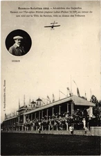 PC AVIATION AÉRODROME DES GAYEULLES MONOPLAN BLÉRIOT RENNES (a67286)