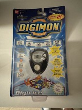 SEALED Digimon D3 Digivice - Black