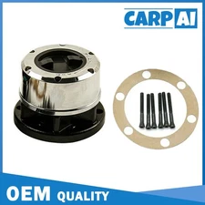 (1) New Locking Hub for Nissan Pathfinder Frontier Xterra Titan 1990-1994 D21
