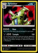 Tyranitar 87/168 Celestial Storm - Holo Pokemon NM/M (Rare) on eBay