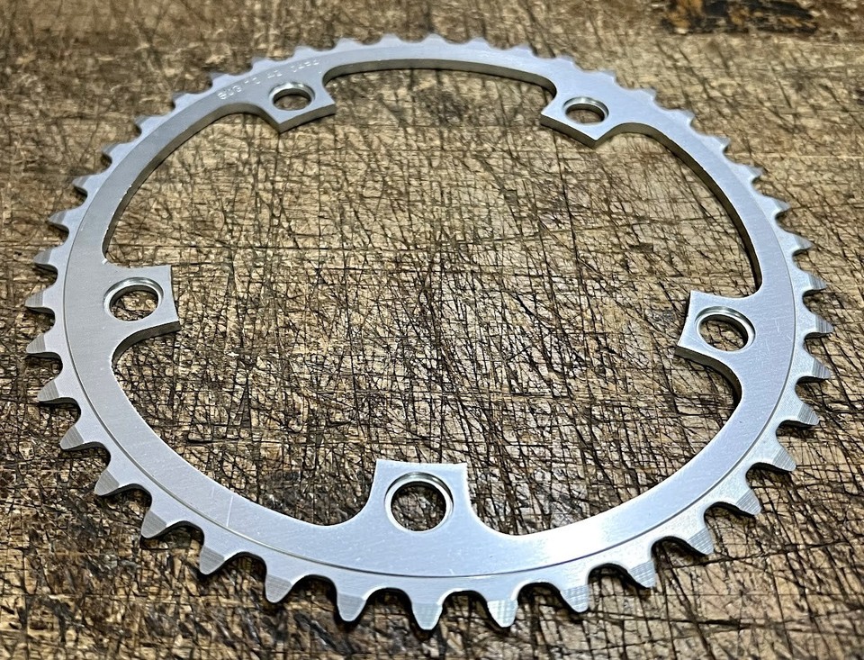 Sugino 42t Chainring - 130BCD - For 7/8/9 Speed - BRAND NEW - Japan ...