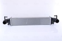Nissens 96166 LadeluftküHler Passend FüR Fiat Jeep