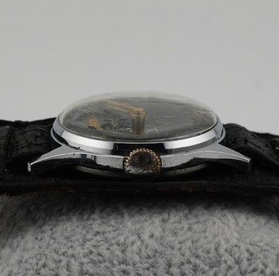 VINTAGE KIENZLE MENS WATCH MADE IN GERMANY MILITARY | eBay