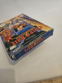 Chip N Dale Rescue Rangers Nintendo NES Game Boxed   PAL