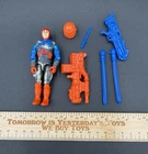 Vintage 1993 Hasbro GI Joe Mega Marines Blast Off With Accessories
