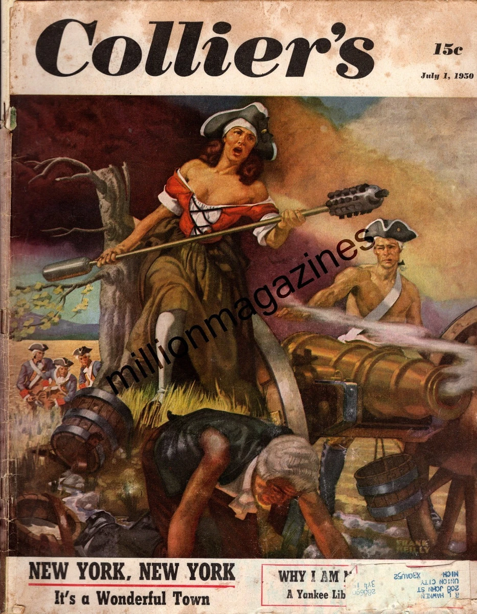 Preços baixos em Collier's Revistas em Inglês | eBay