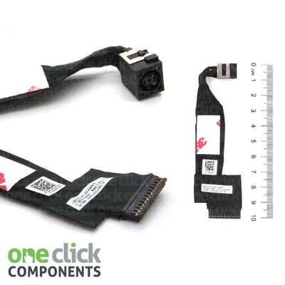 Für Dell Alienware M15 R7 AMD mit RTX 3060 RTX 3070 Ti DC Kabel Port Klinke