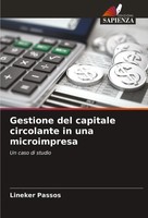 Lineker Passos | Gestione Del Capitale Circolante In Una Microimpresa | Buch