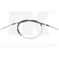 1x ORIGINAL® Nk Seilzug, Feststellbremse Links, Rechts für Fiat COUPE TEMPRA