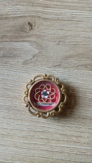 Relic Ex Corpore Santa Gemma Relic Original Authentic Shrine