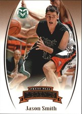 2007-08 Press Pass Legends Bronze #2 Jason Smith /899 - BSK