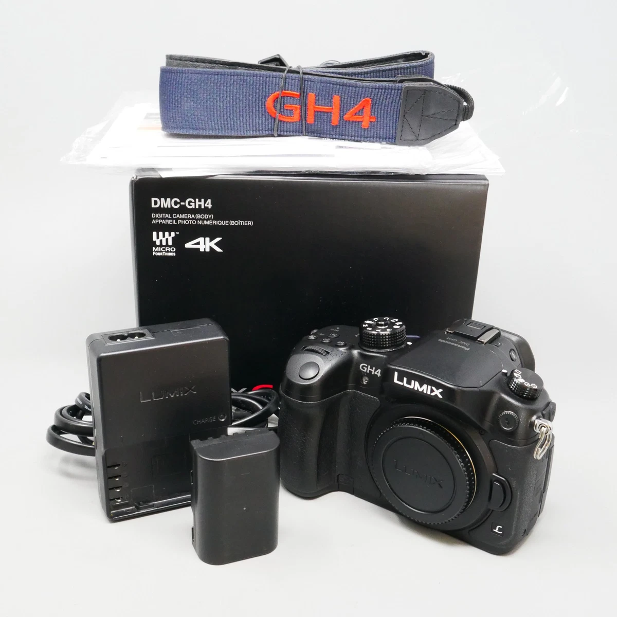 Panasonic LUMIX GH4 Digital Cameras for Sale - Shop New & Used