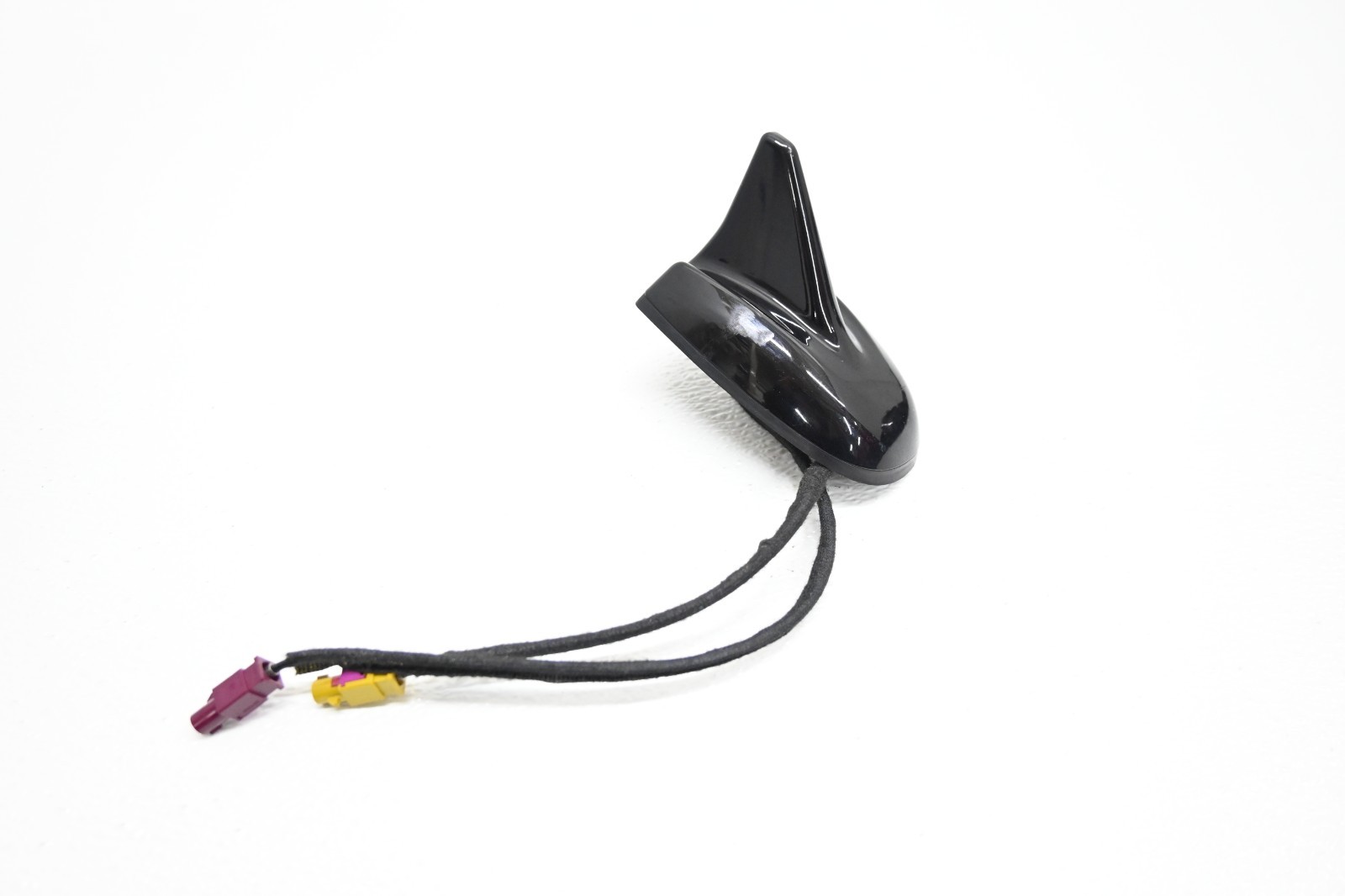 ⭐ 14-21 Maserati Ghibli Quatt Rear Upper Gps Shark Antenna Roof Module Unit Oem