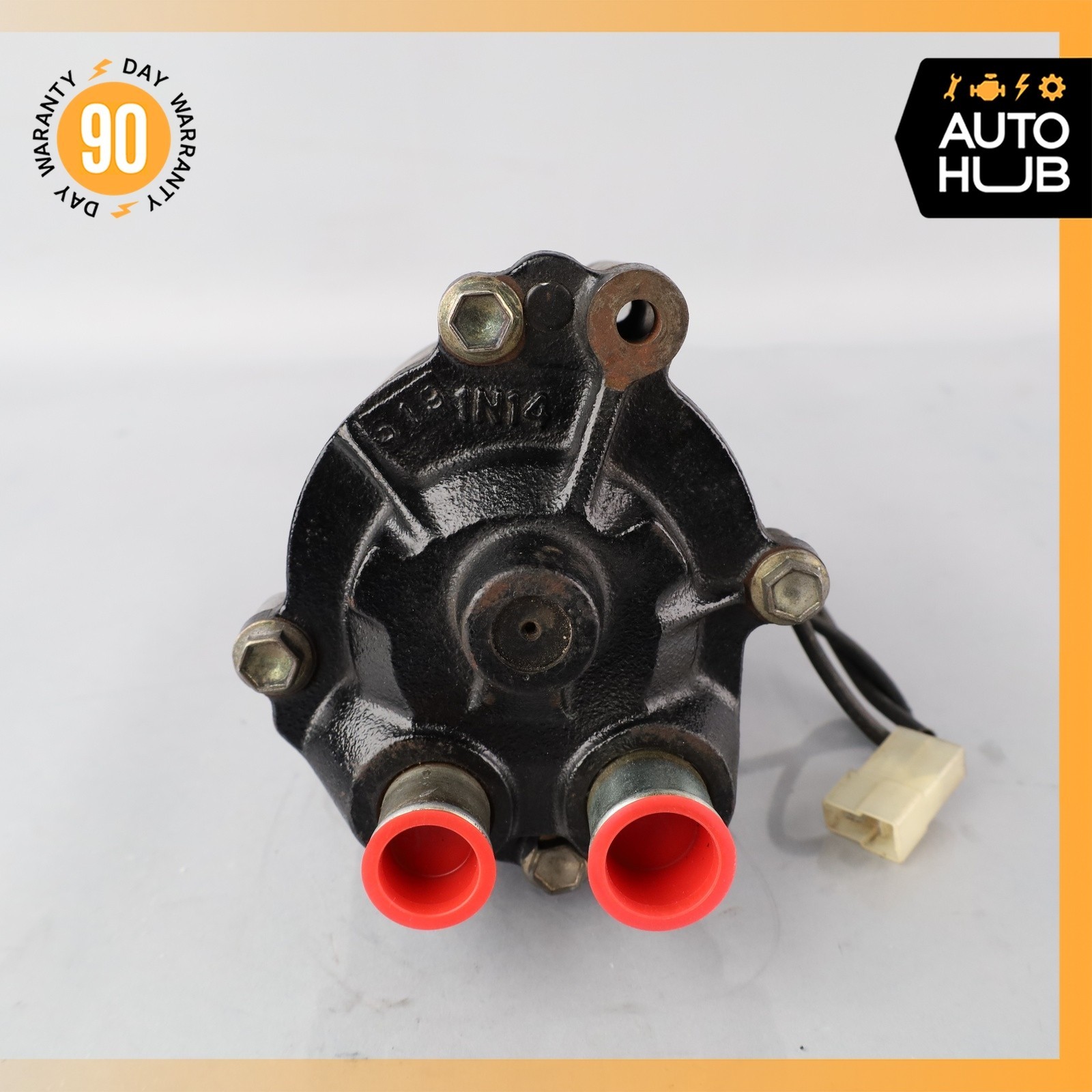 96-03 Bentley Arnage Azure Air Injection Smog Pump UE71044 OEM 42k