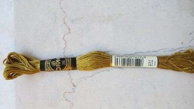 DMC Garn  Nr. 832