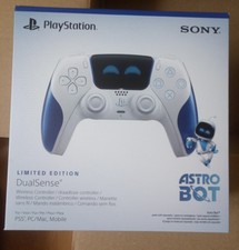 Sony Playstation 5 Dualsense wireless controller Astro Bot Limited NEU & OVP
