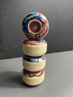 Tony Hawk Skateboard Wheels Birdhouse 52mm with Bones REDS Bearings  — photo 2
