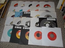 LOT OF 27 ORG RAP 45S WORLD CLASS WRECKIN CRU, JJ FAD, SIR MIX A LOT, SNAP, SNOW