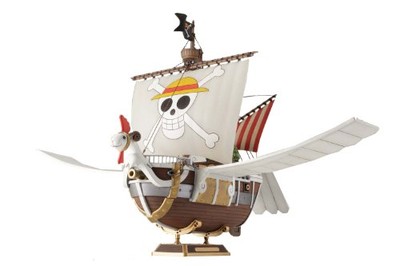 One Piece Going Merry Flugmodell TV-Animation ONE PIECE JP