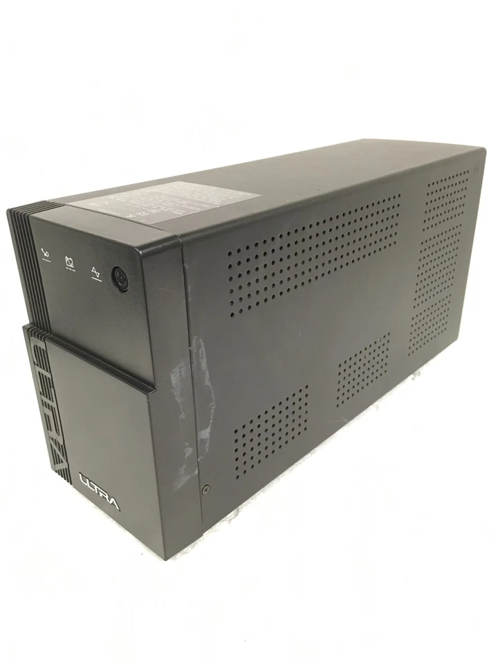 ULTRA 1000AP 5-Outlet Power Protection Unit 1000VA, 120V, 50/60Hz w/ Batteries - Image 2 of 4