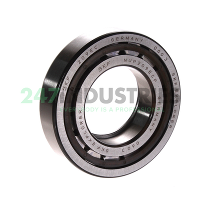 NUP209ECP SKF 45 x 85 x 19 mm CYL. ROLL. SINGLE ROW | eBay