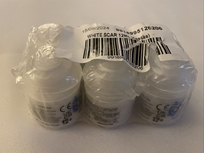 Citadel Colour Paint White Scar 12ML  Warhammer 40k 6 Pack