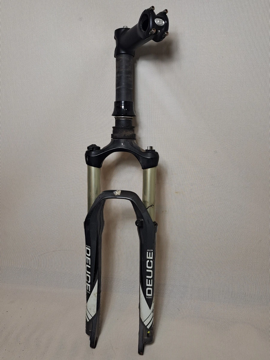 RST Forcella per sospensioni Capa T26 26 per disco e V-brake senza RST Forcella per sospensioni Capa T26 26 per disco e V-brake senza