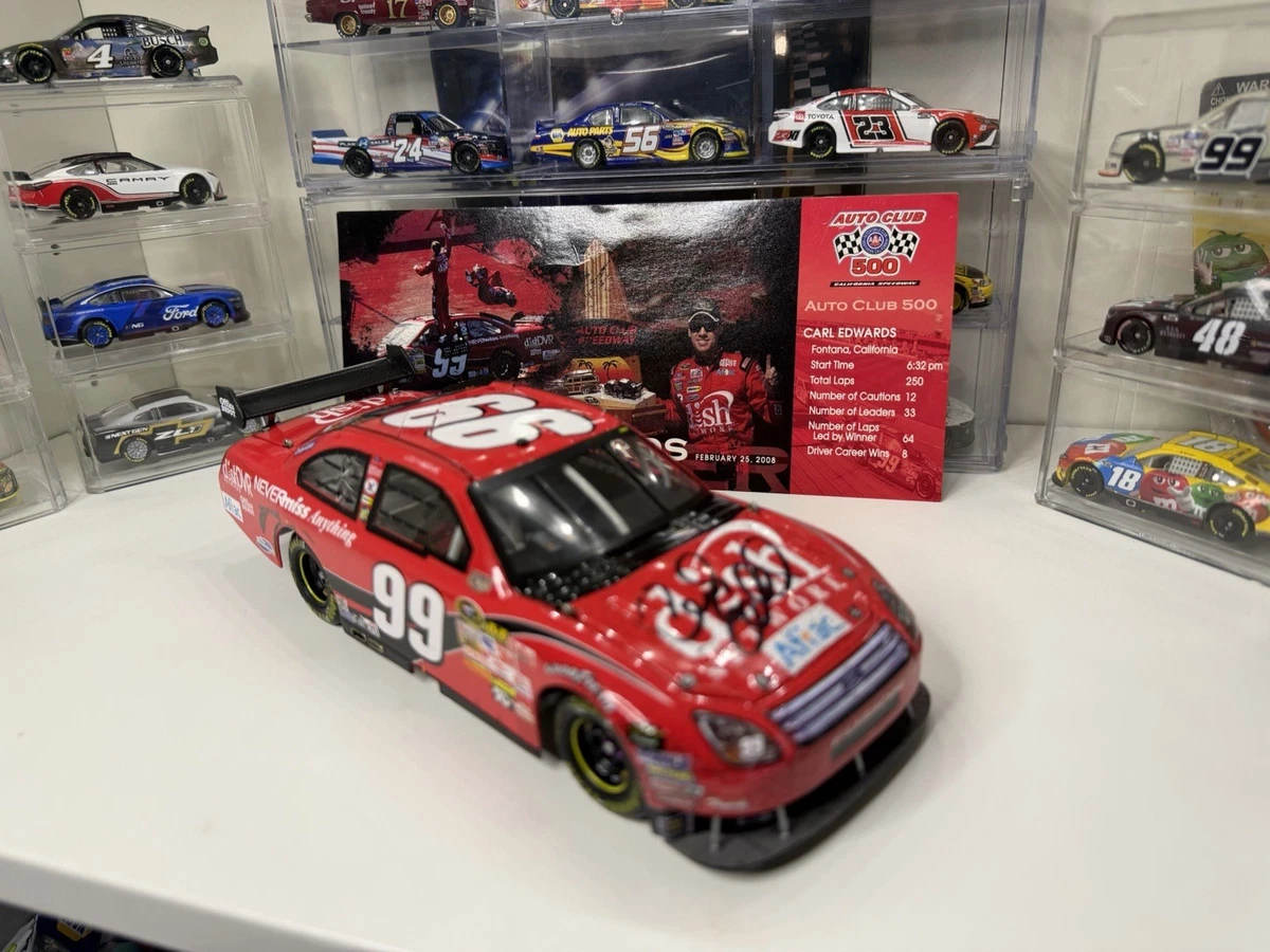 Carl Edwards Diecast Racing Car for sale - eBay