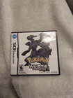 Pokemon White Authentic for Nintendo DS Full Set W/ Manuals