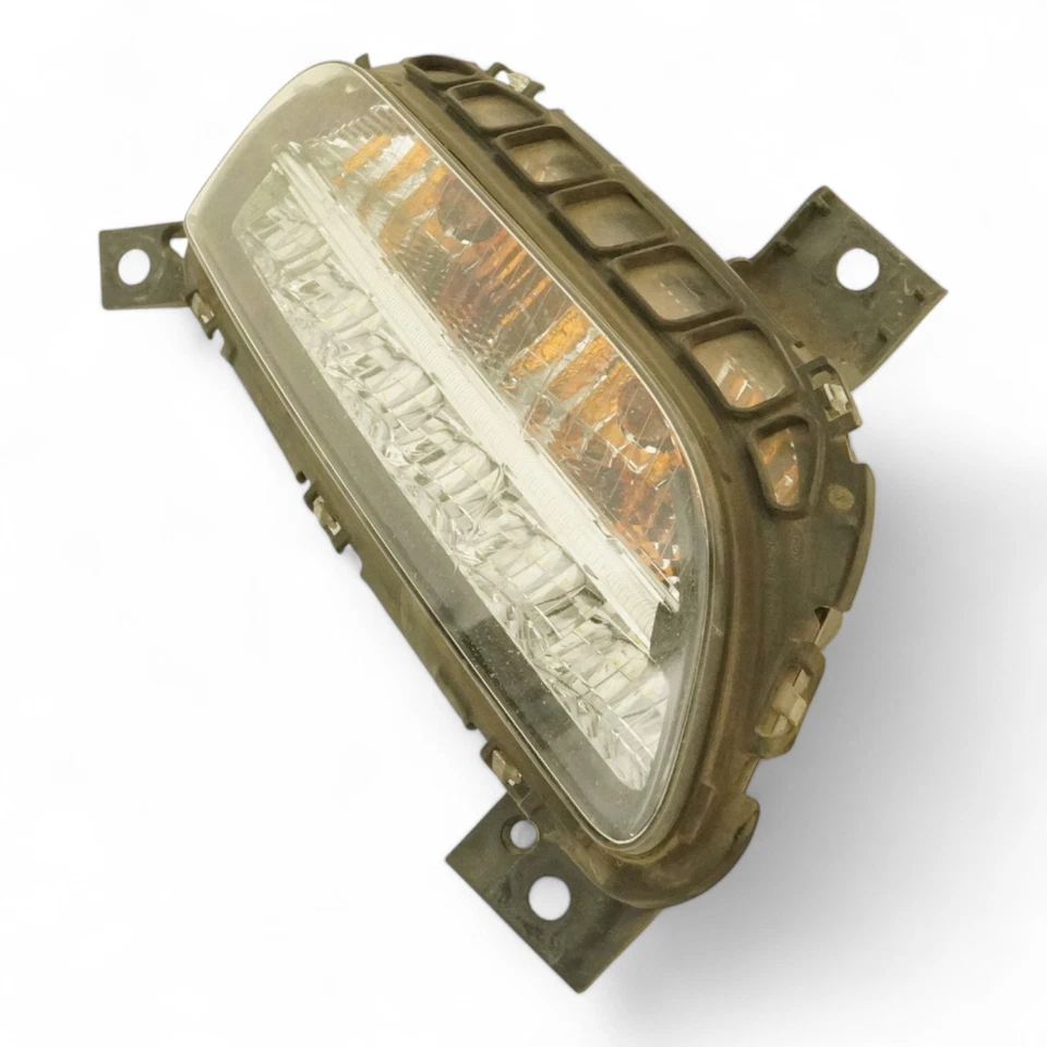 2010-2013 PORSCHE PANAMERA 970 LUZ ANTINIEBLA INTERMITENTE LÁMPARA PARACHOQUES MONTADO DERECHO Foto 3 de 4