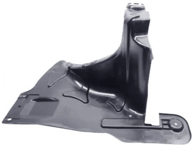 Cache plastique sous alternateur Skoda Citigo protection moteur ABS