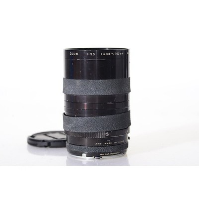 Tamron 3,5/38-100 Zoomobjektiv Adaptall Anschluss => Adaptierbar - 38-100mm 3.5