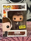 Funko Pop! Supernatural DEAN WINCHESTER Undercover Outfit HOT TOPIC Exclusive#94