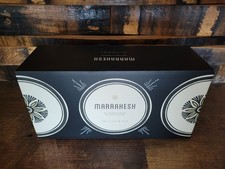 NIB New in Box Pottery Barn Marrakesh Set of ...