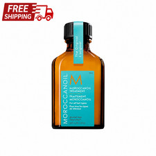 Moroccanoil Treatment 0.85 fl oz 25 ml   Alcohol-Free Hair Treatment Oil