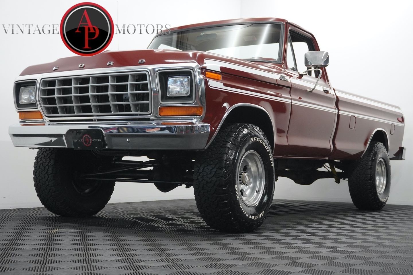 1979 Ford F150 for sale in Statesville North Carolina