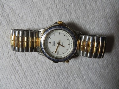 Timex Indiglo Compass digital watch, fits 7 1/4'' wrist