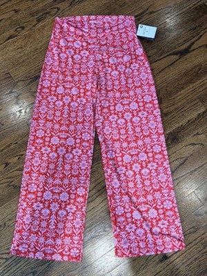 Women s Size Medium NWT Skida Viska Pant Linnea Print
