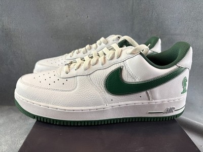 NIB Nike Air Force 1 Low LeBron James Four Horsemen White Deep Forest Mens 12