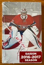 2016-17 Canadiens Montréal Postcard 34/34Andrei Markov, Mikhail Shergachev Team.