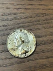 1964 Silver Washington Quarter 🔥 Circulated 🔥 FREE Shipping